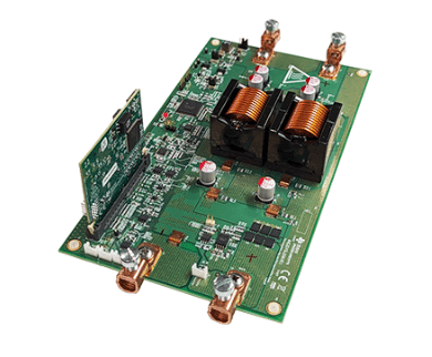 Dual Phase Digital Control Battery Tester Reference Design