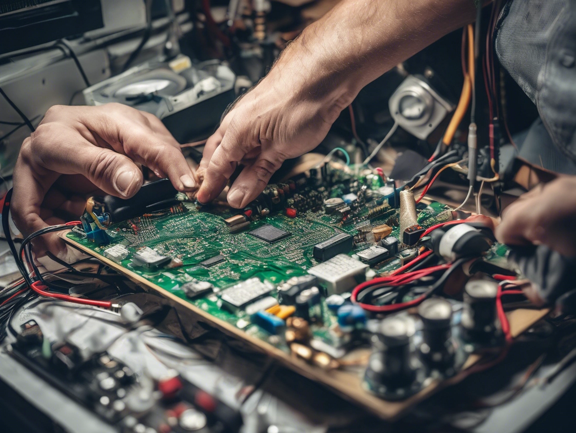 Washing Machine Repair: A Complete Guide to Fixing Common Issues